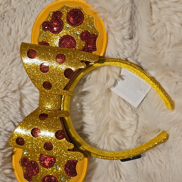 Disney Parks Exclusive Pizza Loungefly Mini Backpack Bundle Deal - Picture 5 of 13